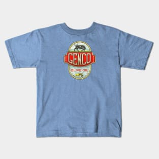 Genco Olive Oil Kids T-Shirt